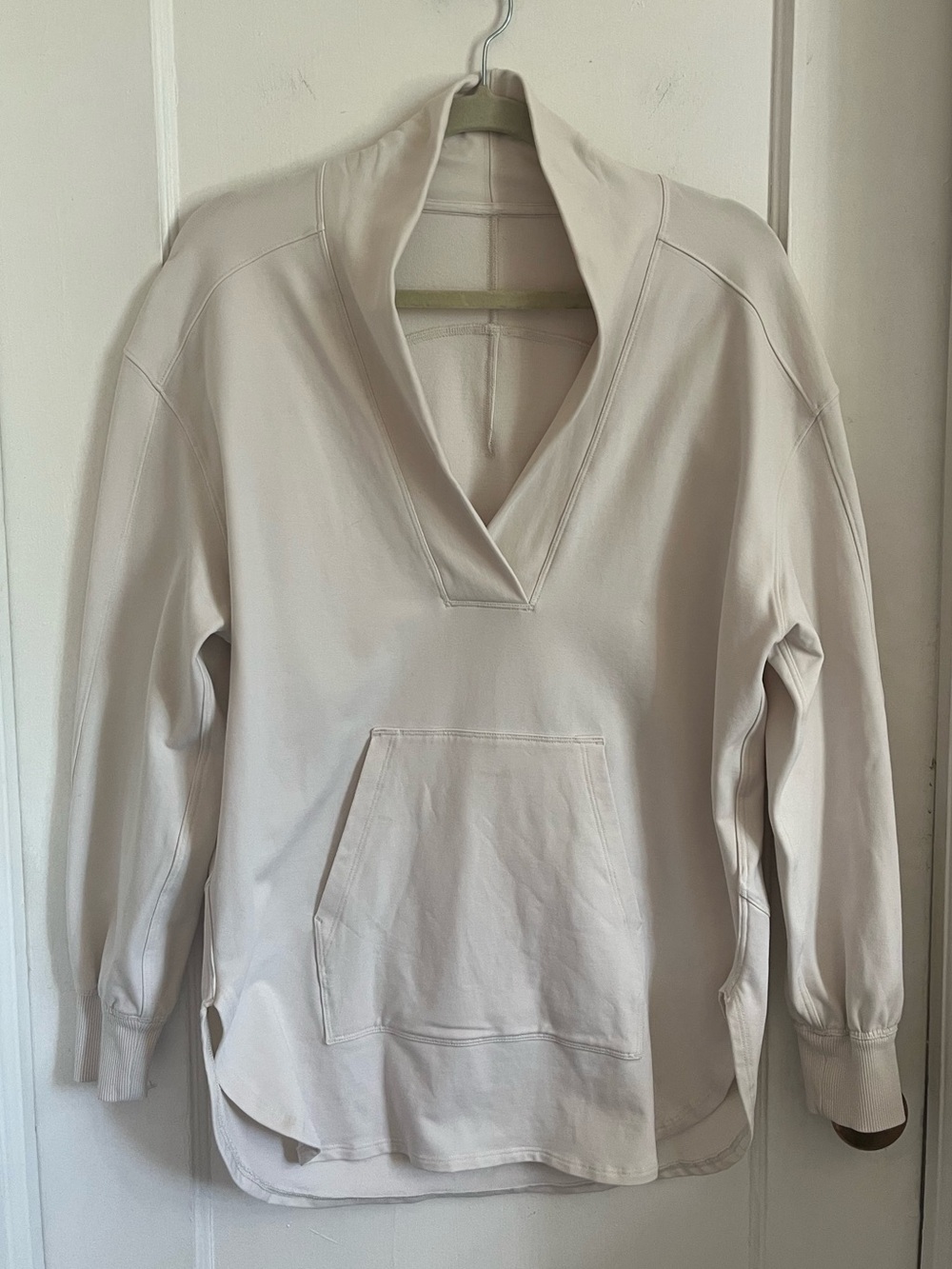 Lululemon LA Oversized Long Sleeve Tunic